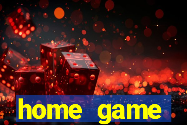 home game gamecategoryid 1